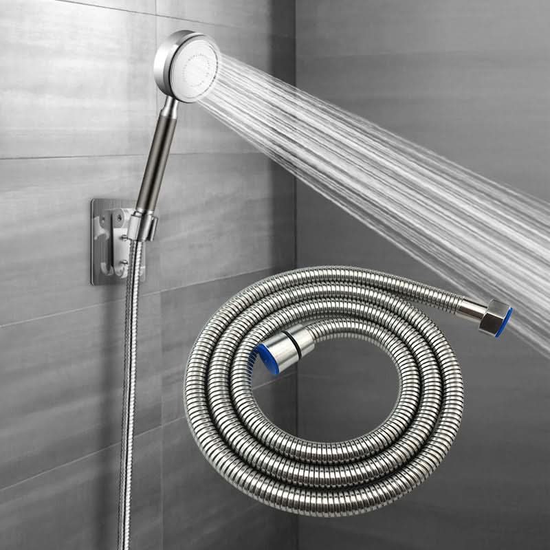 Shower Hose Flexible 304 Stainless Steel Durable Design