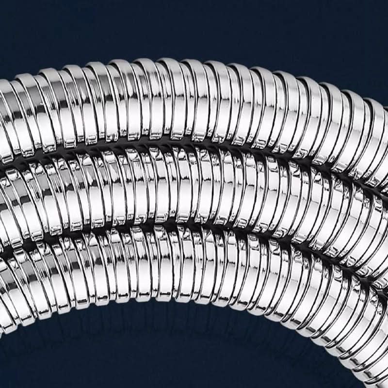 Shower Hose Flexible 304 Stainless Steel Durable Design