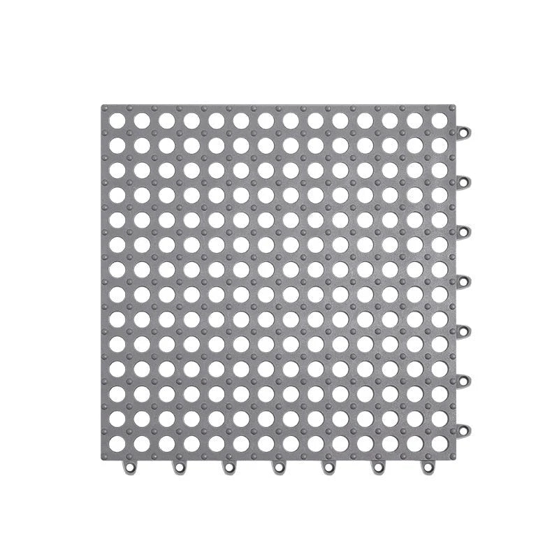 Shower Mat Non-Slip Quick-Drying Soft Plastic