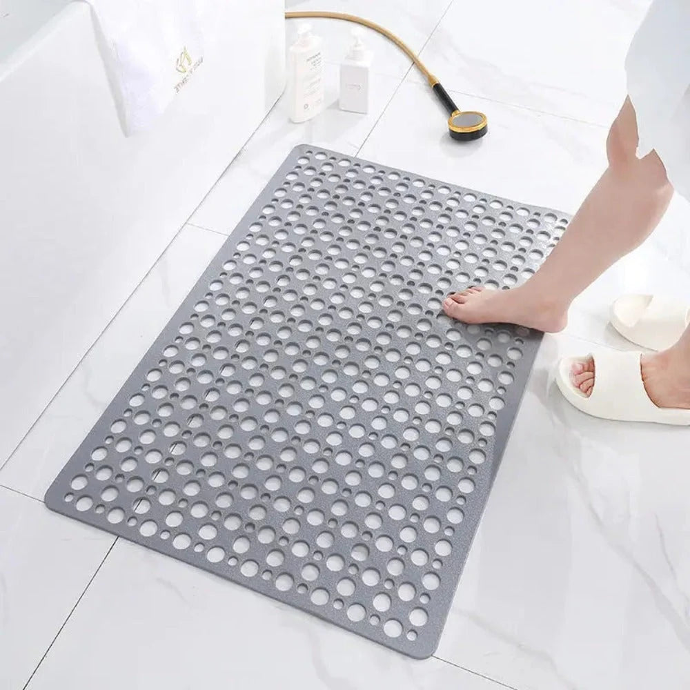 Shower Mat Non-Slip Textured Heat-Resistant