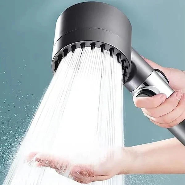 Showerhead High-Pressure Water-Efficient Universal Fit