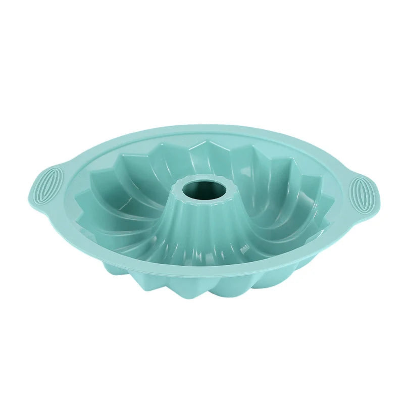 Silicone Baking Mold Nonstick Oven & Freezer Safe