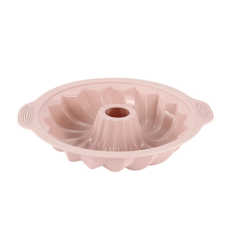 Silicone Baking Mold Nonstick Oven & Freezer Safe