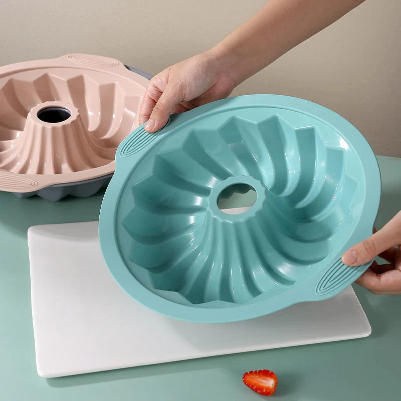 Silicone Baking Mold Nonstick Oven & Freezer Safe