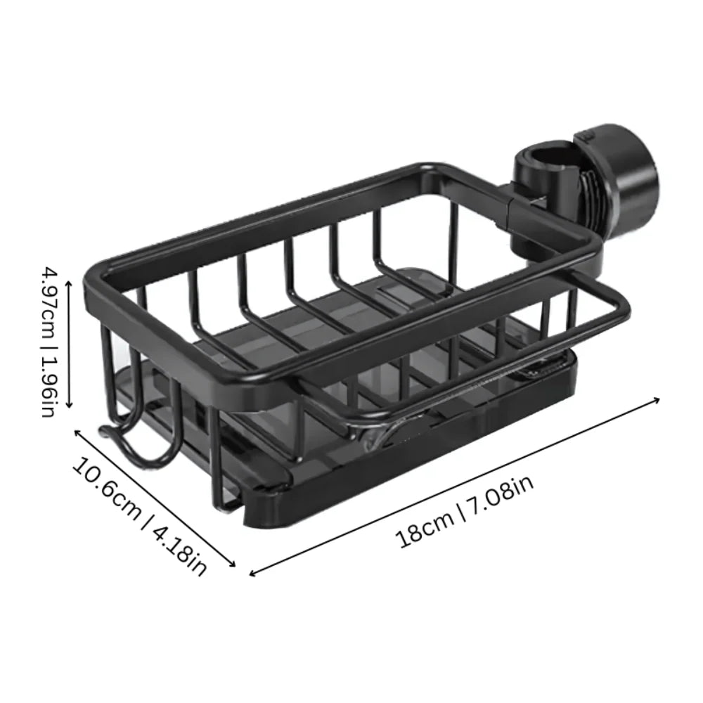 Sink Caddy Open Draining Sink & Wall Mount