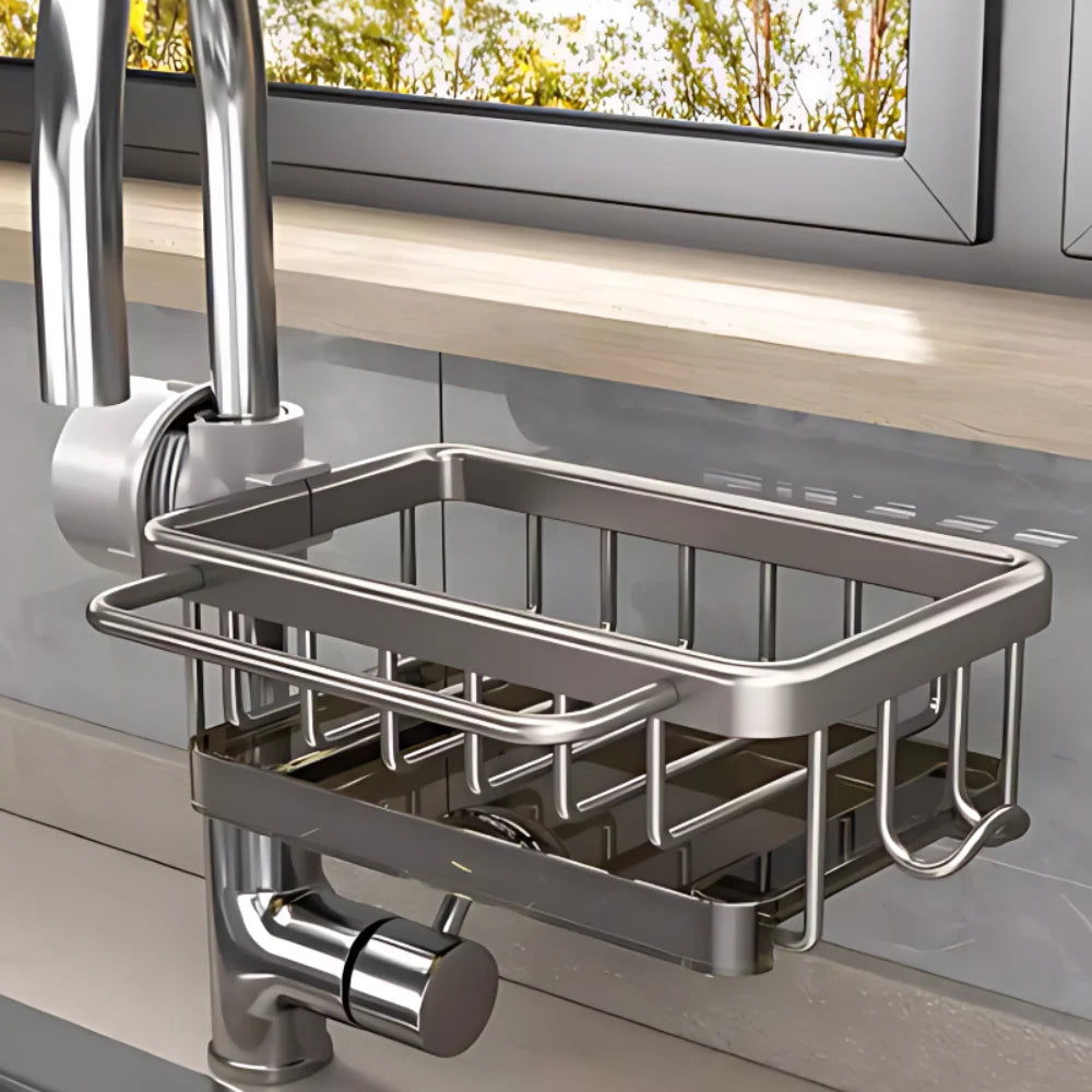 Sink Caddy Open Draining Sink & Wall Mount