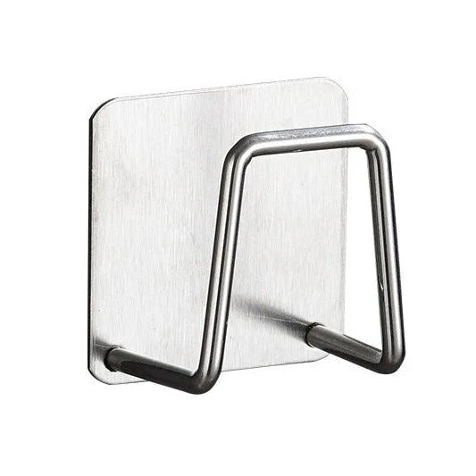 Sink Caddy Self-Adhesive Compact Quick-Drying Organizer