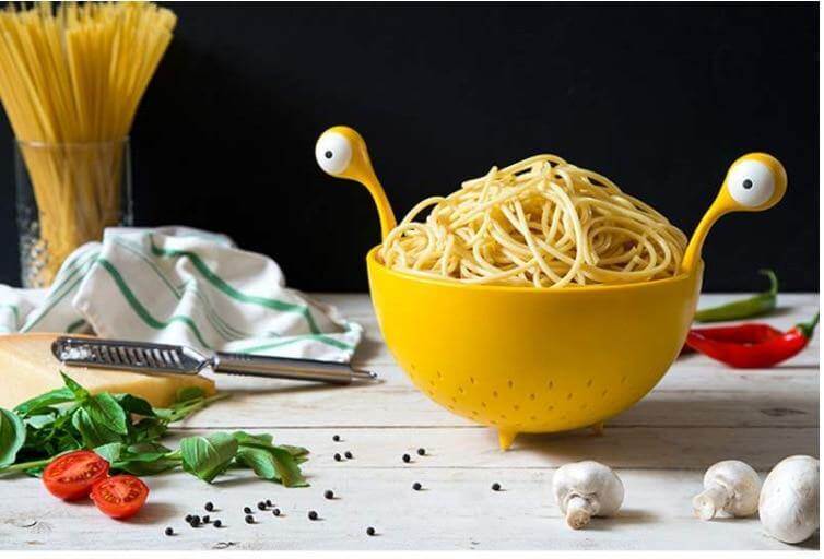Sink Drain Strainer Heat-Resistant Reusable Plastic