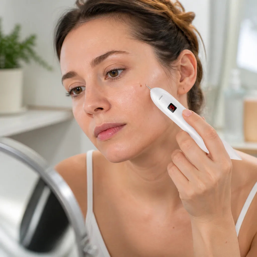 Skin Spot Removal Pen Rechargeable Plasma Painless