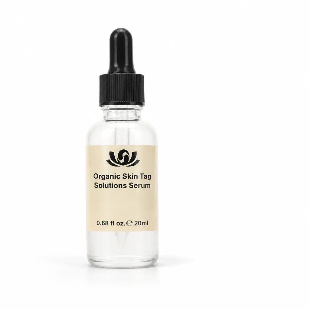 Skin Tag & Mole Removal Serum Plant-Based & Hypoallergenic