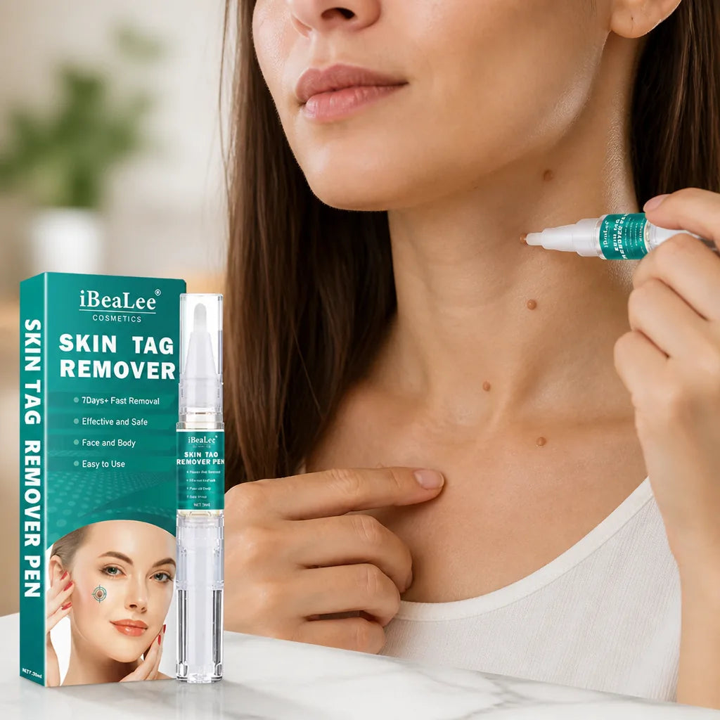 Skin Tag Remover Pen Gentle Painless 20ml