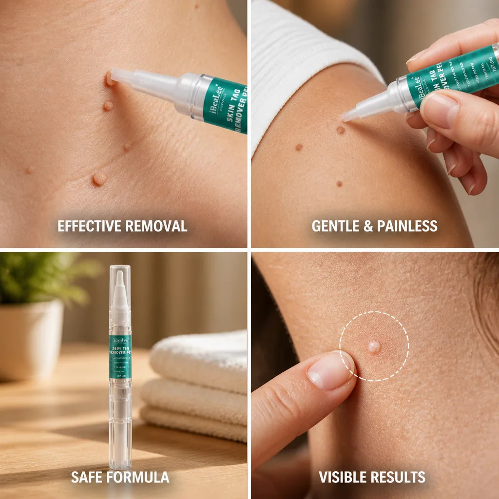 Skin Tag Remover Pen Gentle Painless 20ml