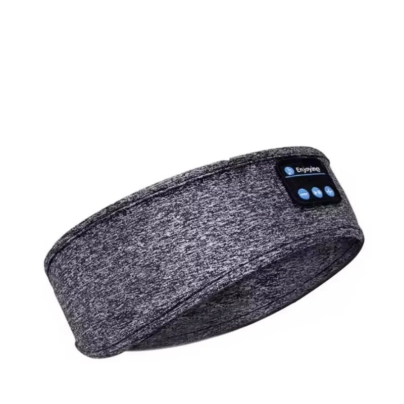 Sleep Headband Wireless Breathable Cotton Noise-Canceling