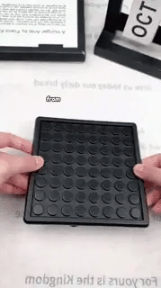 Sliding Block Puzzle Game 80 Challenges Logic Training