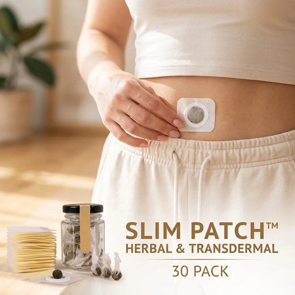 Slimming Patch Herbal & Transdermal 30 Pack