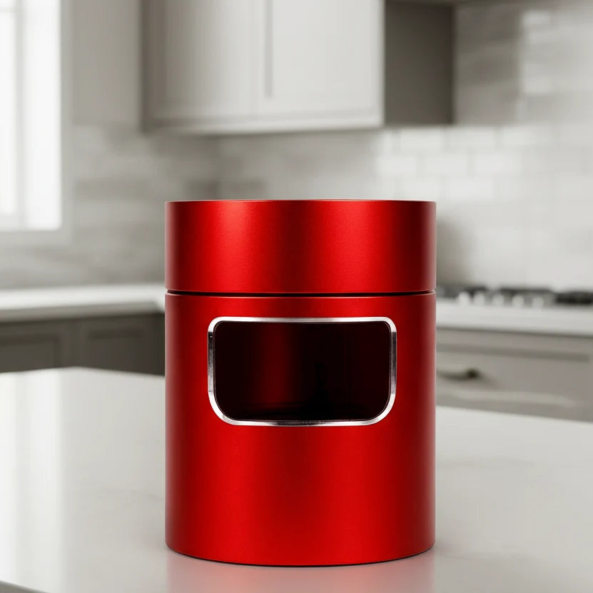 Smart Ashtray USB Rechargeable Smoke & Odor Purifier