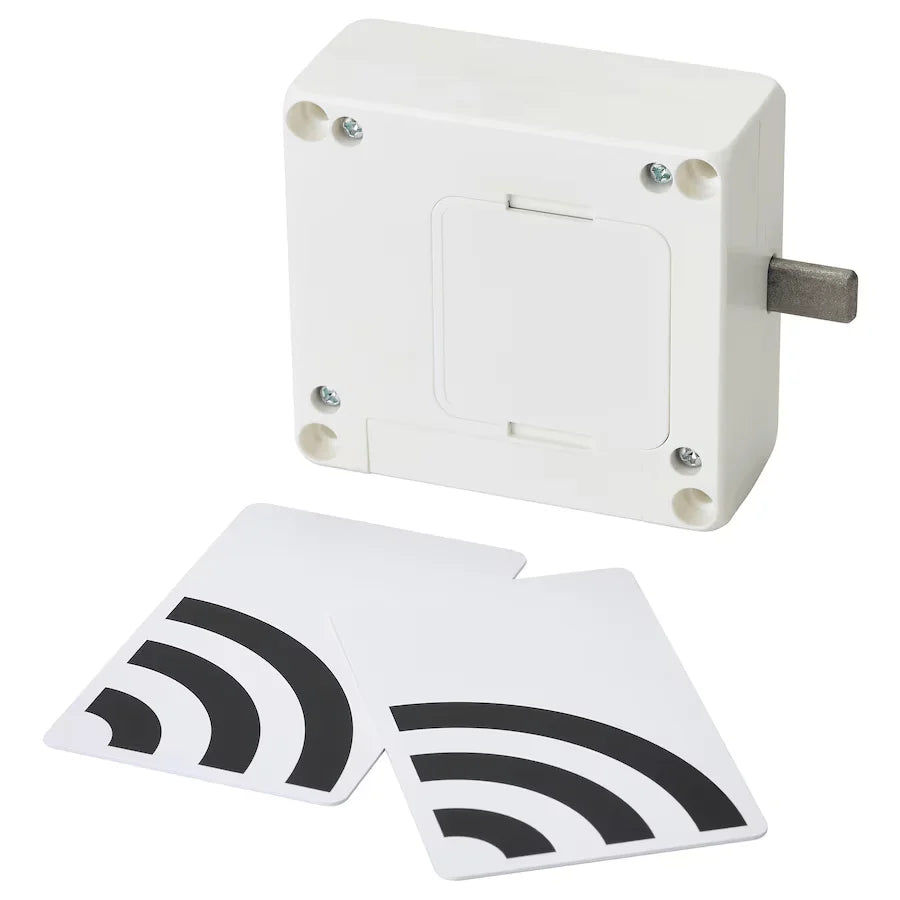 Smart Furniture Lock App & RFID Card Access