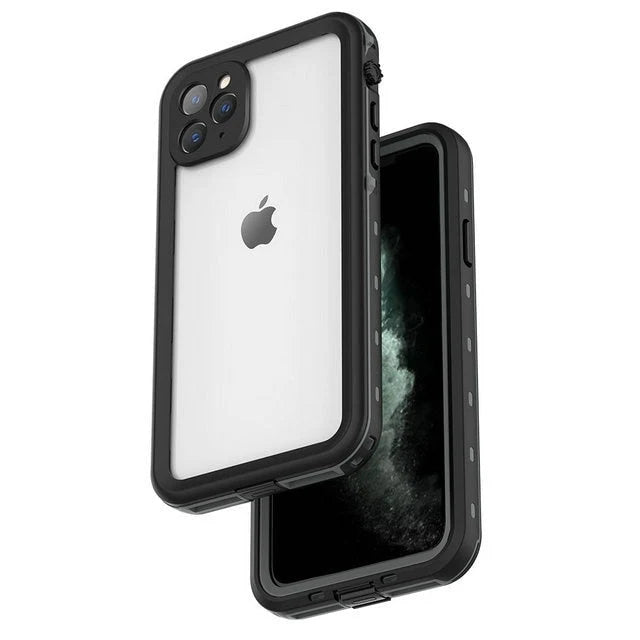 Smartphone Case IP68 Waterproof Shockproof Protection