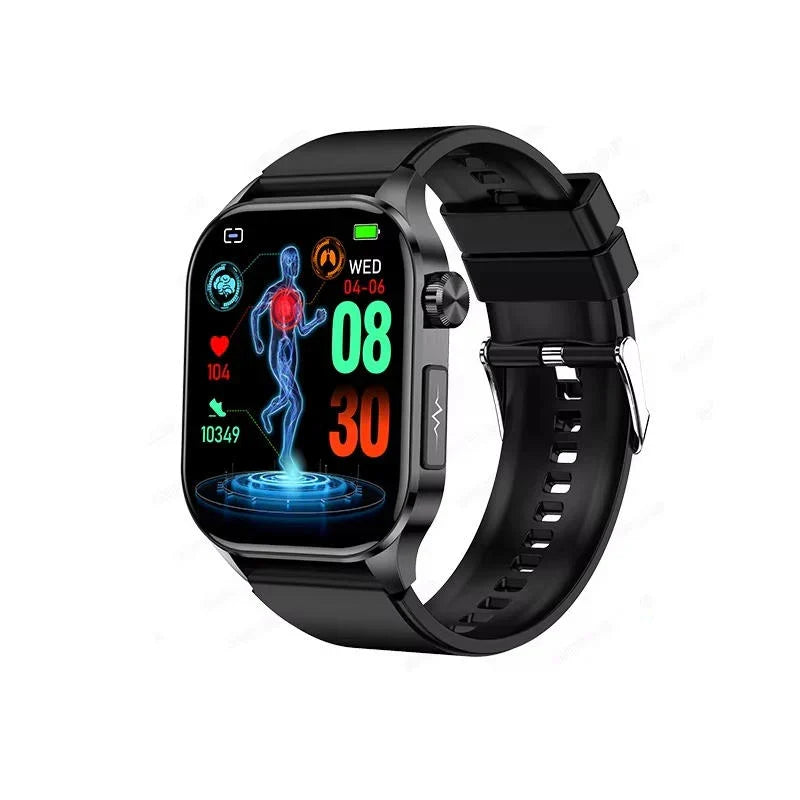 Smartwatch 2.04-Inch AMOLED Activity & Sleep Tracking