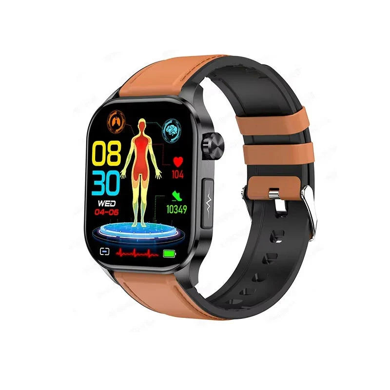 Smartwatch 2.04-Inch AMOLED Activity & Sleep Tracking