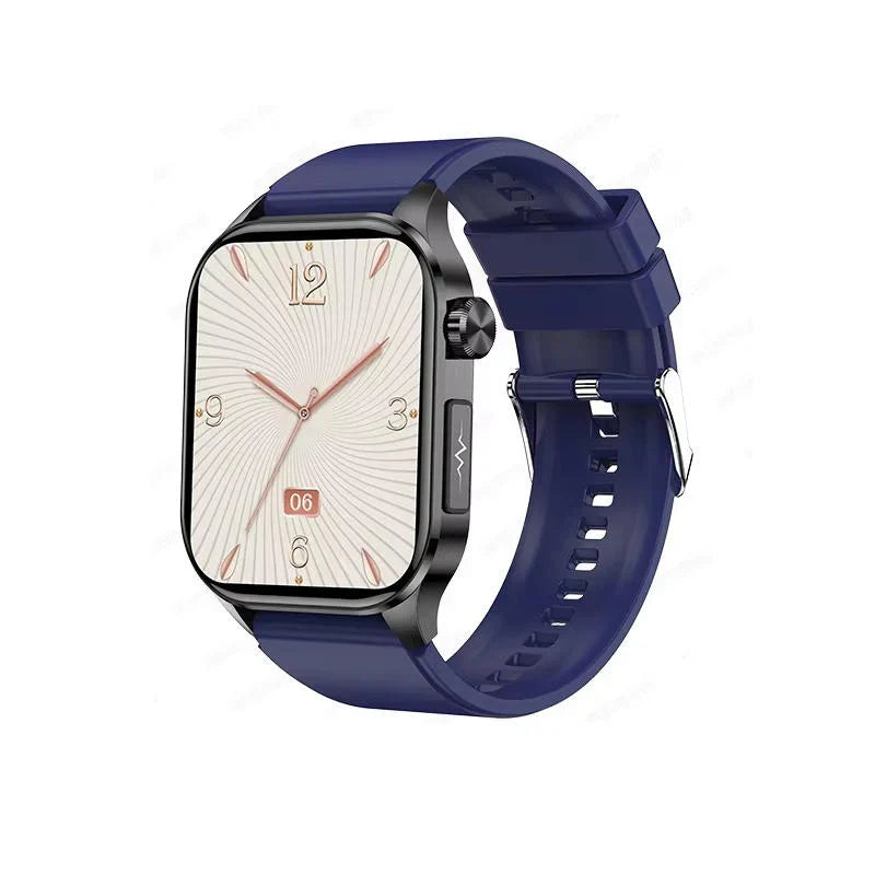Smartwatch 2.04-Inch AMOLED Activity & Sleep Tracking