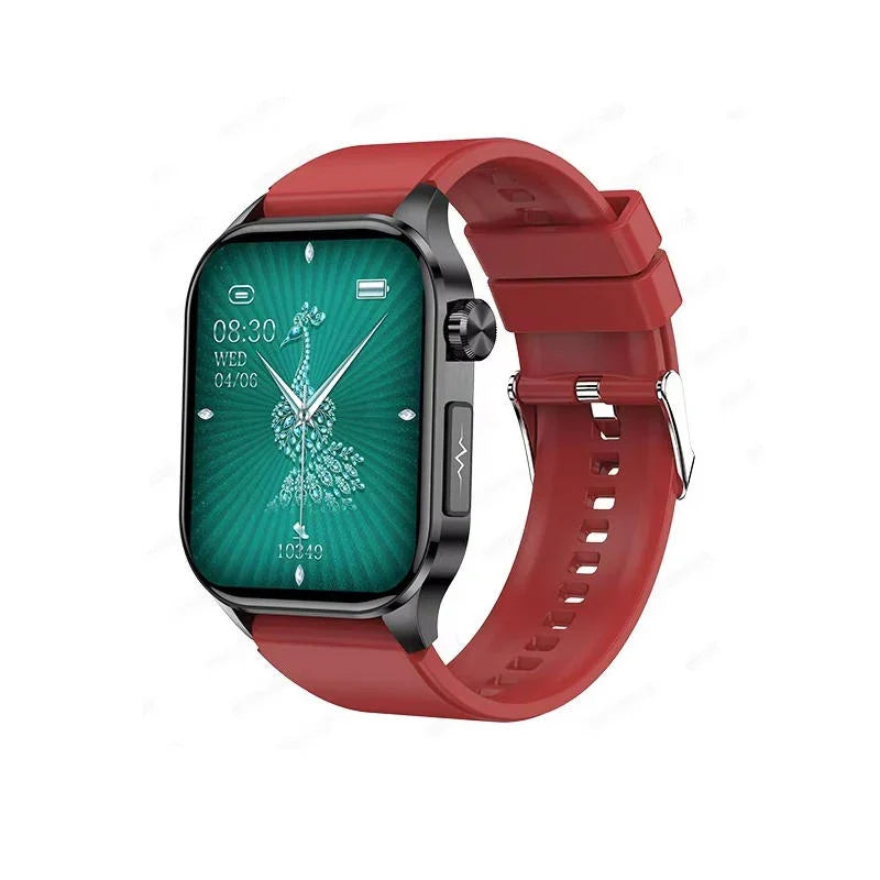 Smartwatch 2.04-Inch AMOLED Activity & Sleep Tracking