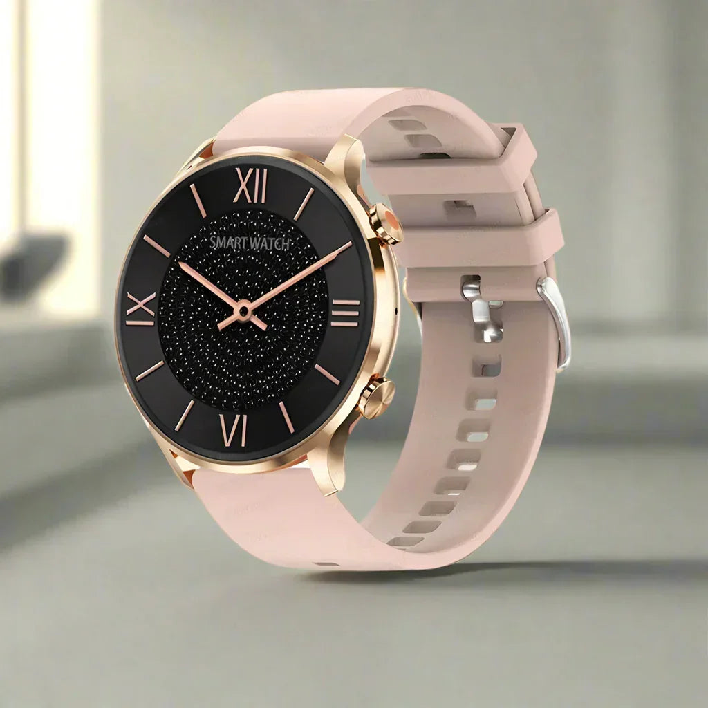 Smartwatch AMOLED Bluetooth Calling IP68 Water-Resistant