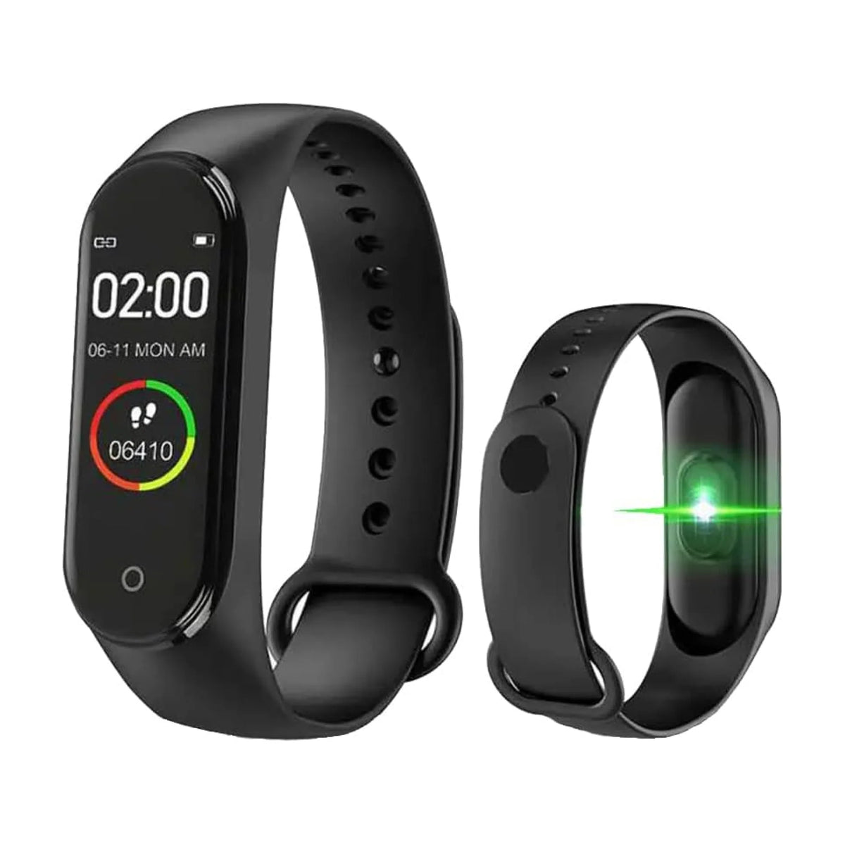 Smartwatch Blood Pressure Trends Heart Rate & Sleep Tracking