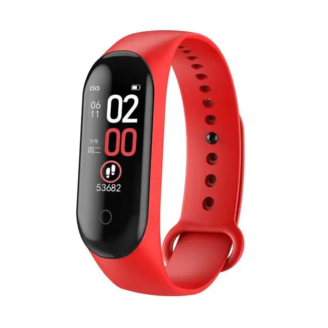 Smartwatch Blood Pressure Trends Heart Rate & Sleep Tracking