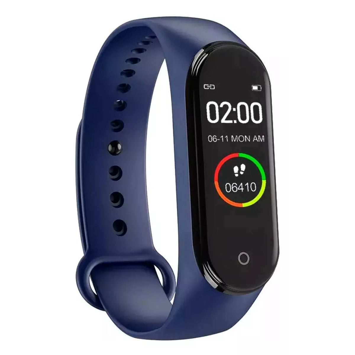 Smartwatch Blood Pressure Trends Heart Rate & Sleep Tracking
