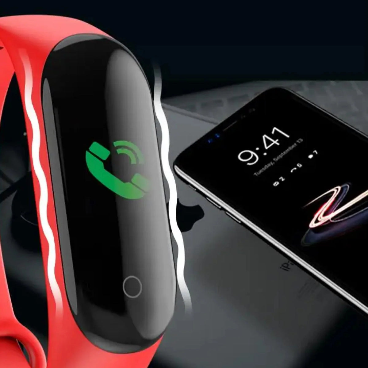 Smartwatch Blood Pressure Trends Heart Rate & Sleep Tracking