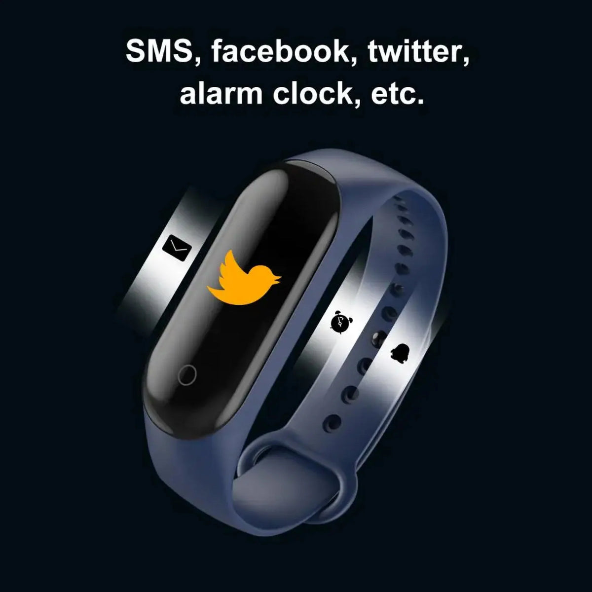 Smartwatch Blood Pressure Trends Heart Rate & Sleep Tracking
