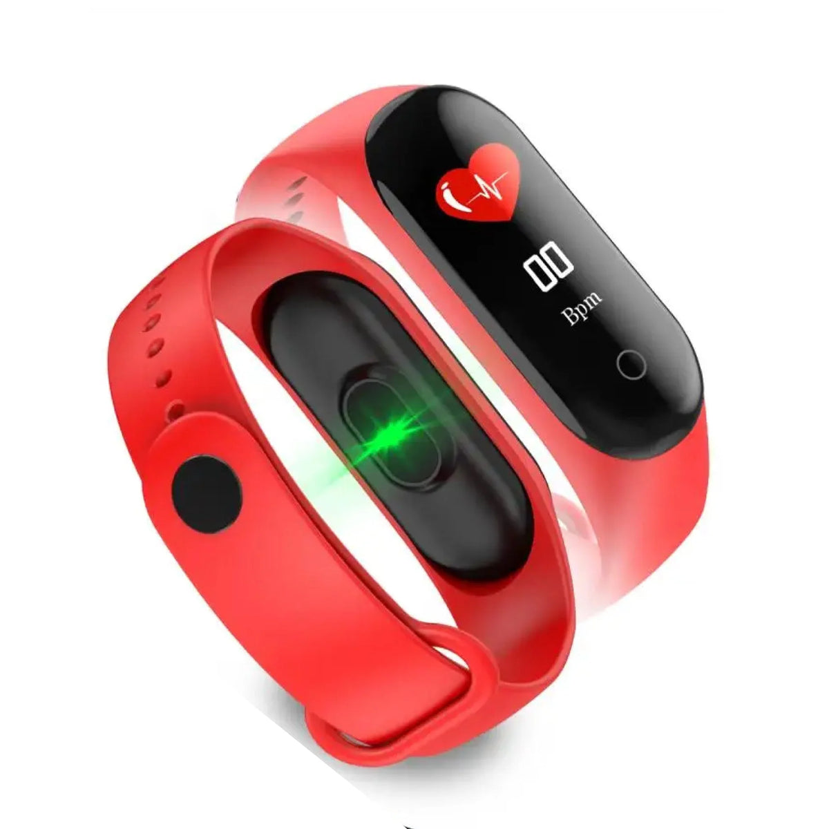 Smartwatch Blood Pressure Trends Heart Rate & Sleep Tracking