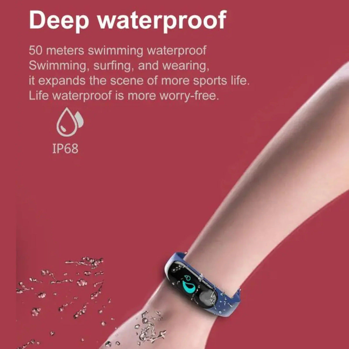 Smartwatch Blood Pressure Trends Heart Rate & Sleep Tracking