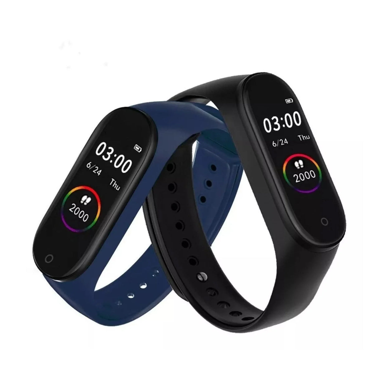 Smartwatch Blood Pressure Trends Heart Rate & Sleep Tracking