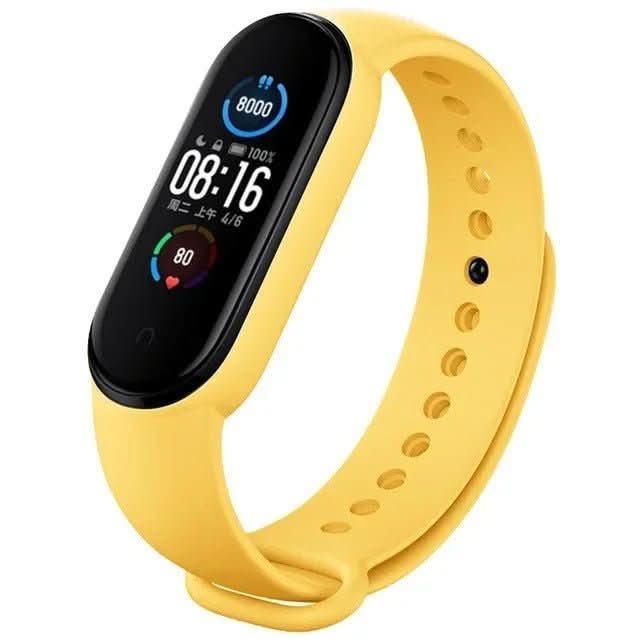 Smartwatch Bluetooth Notifications Activity Tracking 14-Day Battery Life