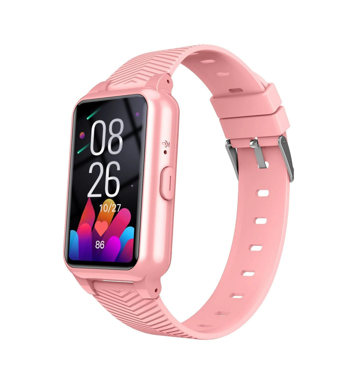 Smartwatch Fall Detection & SOS GPS Tracking