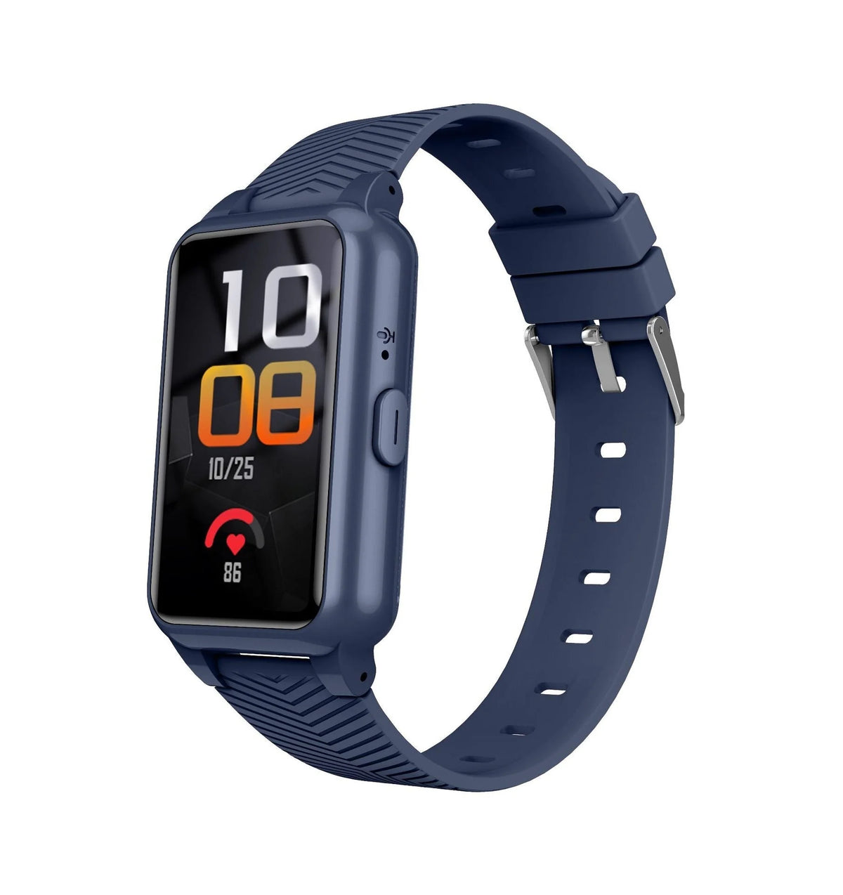 Smartwatch Fall Detection & SOS GPS Tracking
