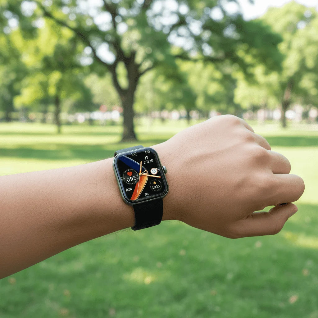 Smartwatch Health & Sleep Tracking 50+ Sports Modes