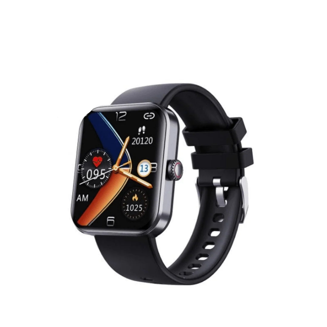 Smartwatch Health & Sleep Tracking 50+ Sports Modes