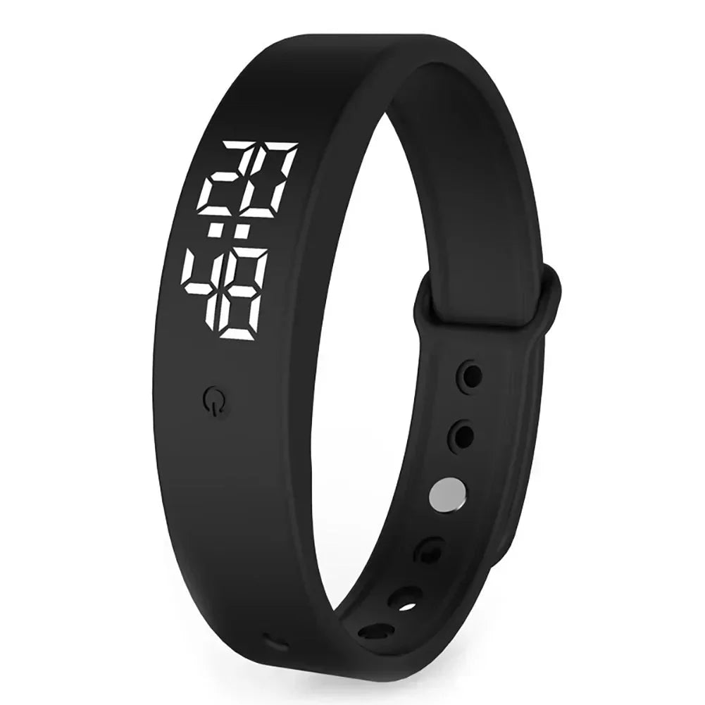 Smartwatch Waterproof Fitness & Sleep Tracking