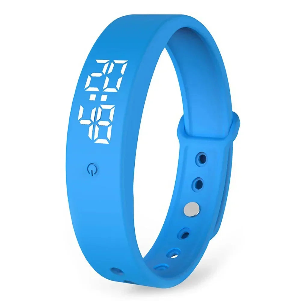 Smartwatch Waterproof Fitness & Sleep Tracking