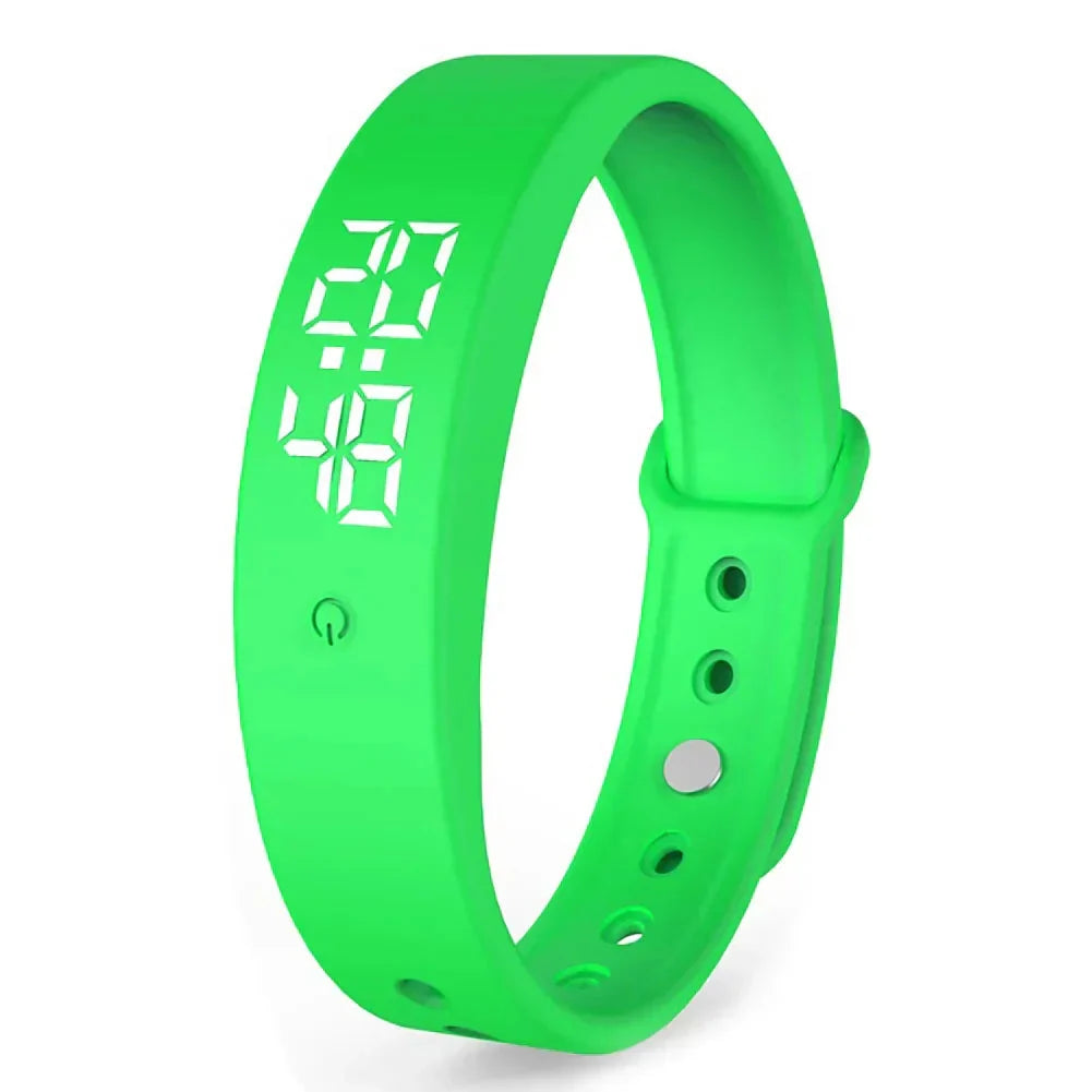 Smartwatch Waterproof Fitness & Sleep Tracking