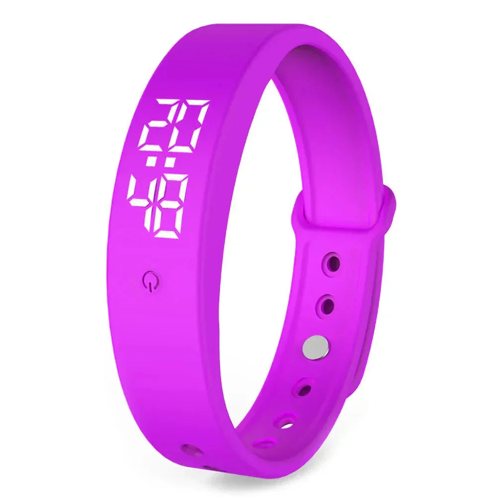 Smartwatch Waterproof Fitness & Sleep Tracking