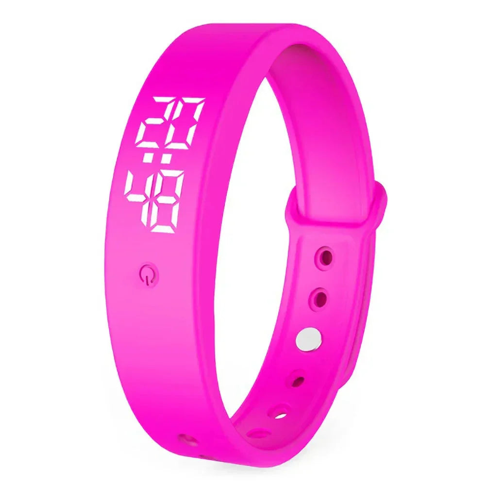 Smartwatch Waterproof Fitness & Sleep Tracking