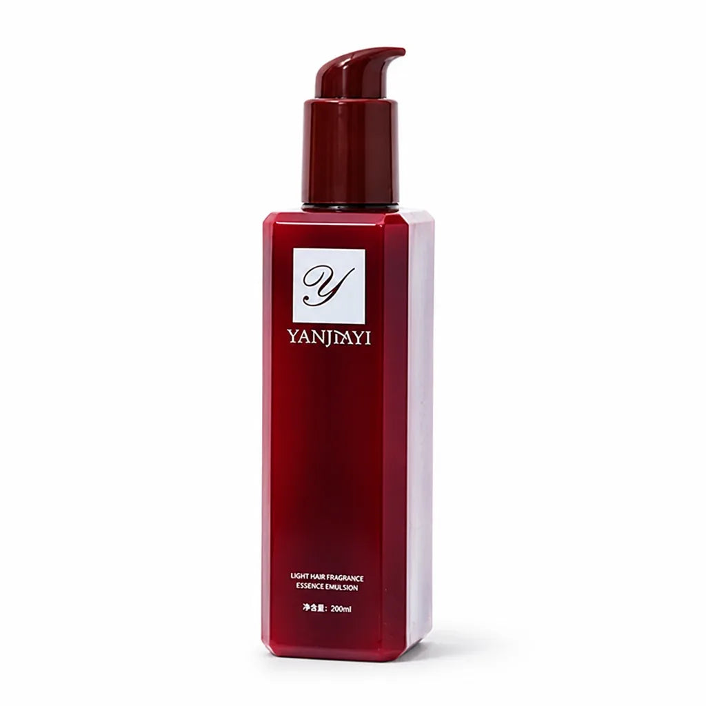 Smoothing Hair Cream Anti-Frizz Lightweight Argan & Jojoba