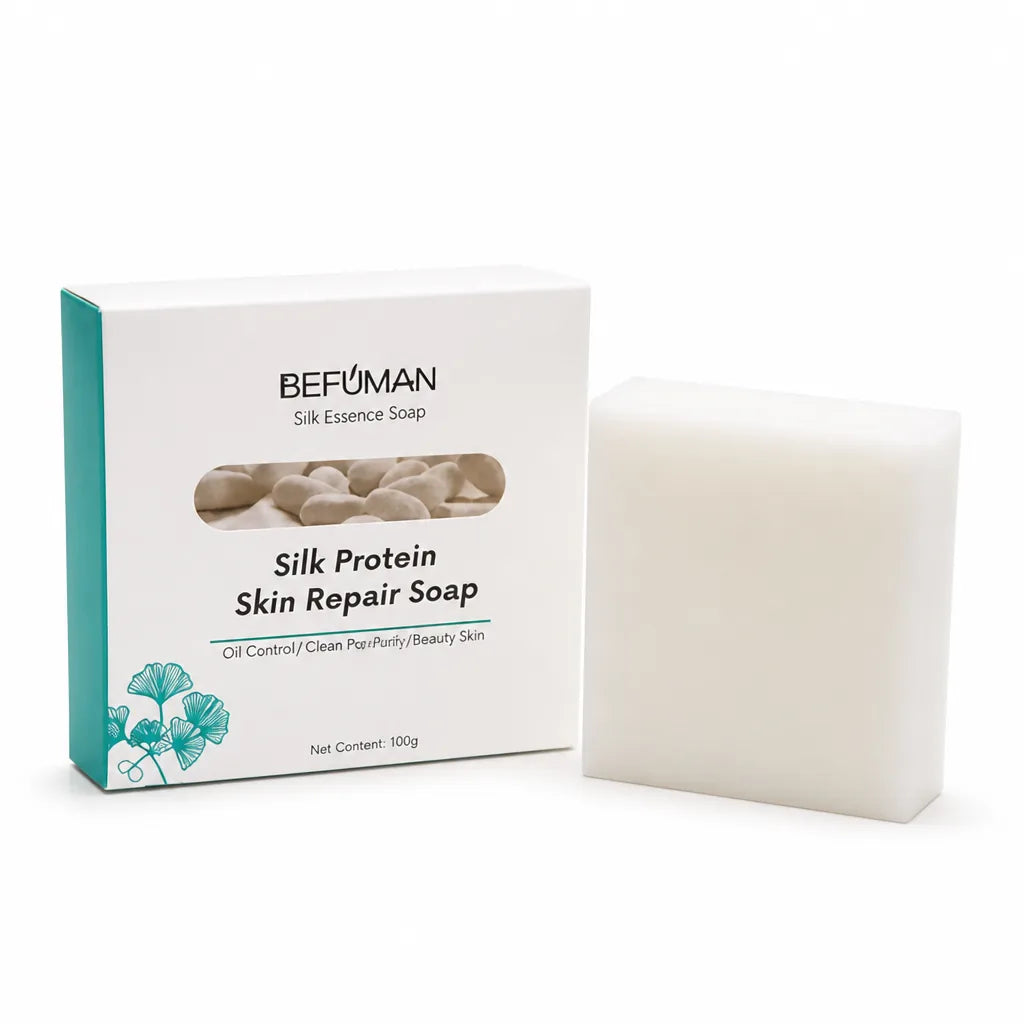 Soap Bar Skin Repair Goat Milk & Hyaluronic Acid