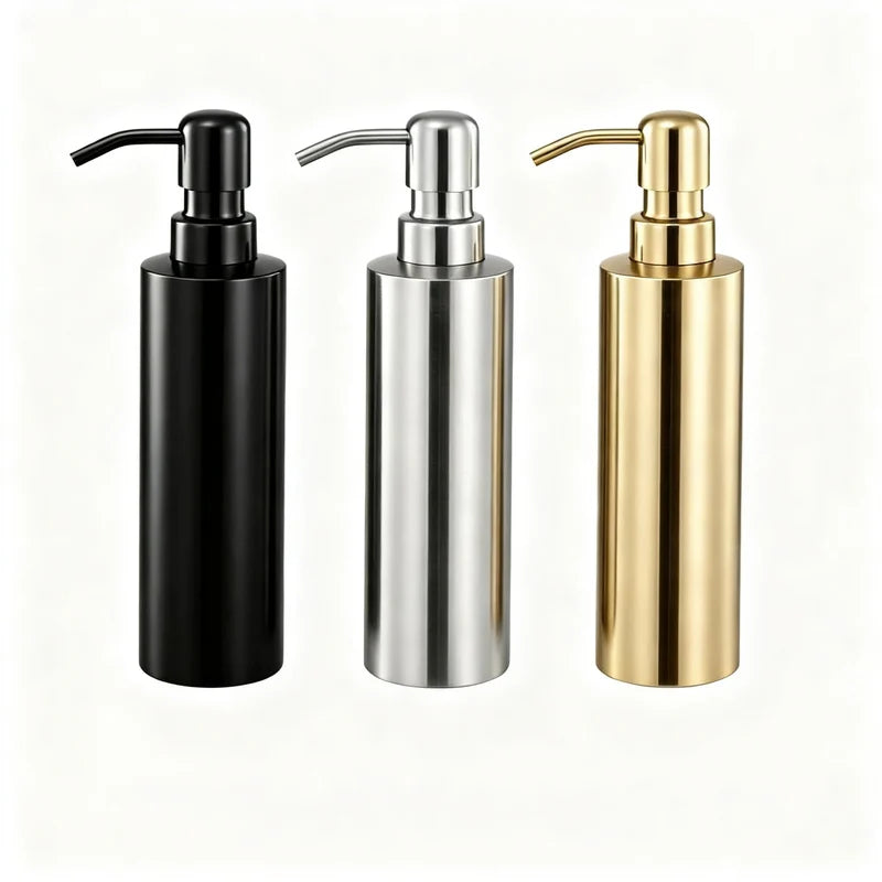 Soap Dispenser 304 Stainless Steel Press Pump