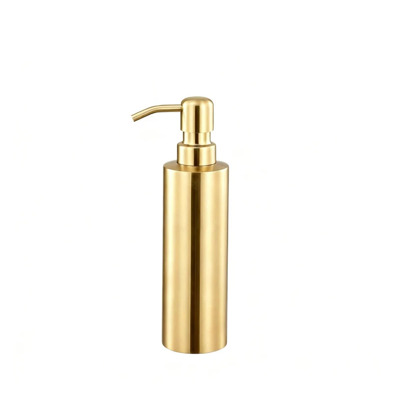 Soap Dispenser 304 Stainless Steel Press Pump