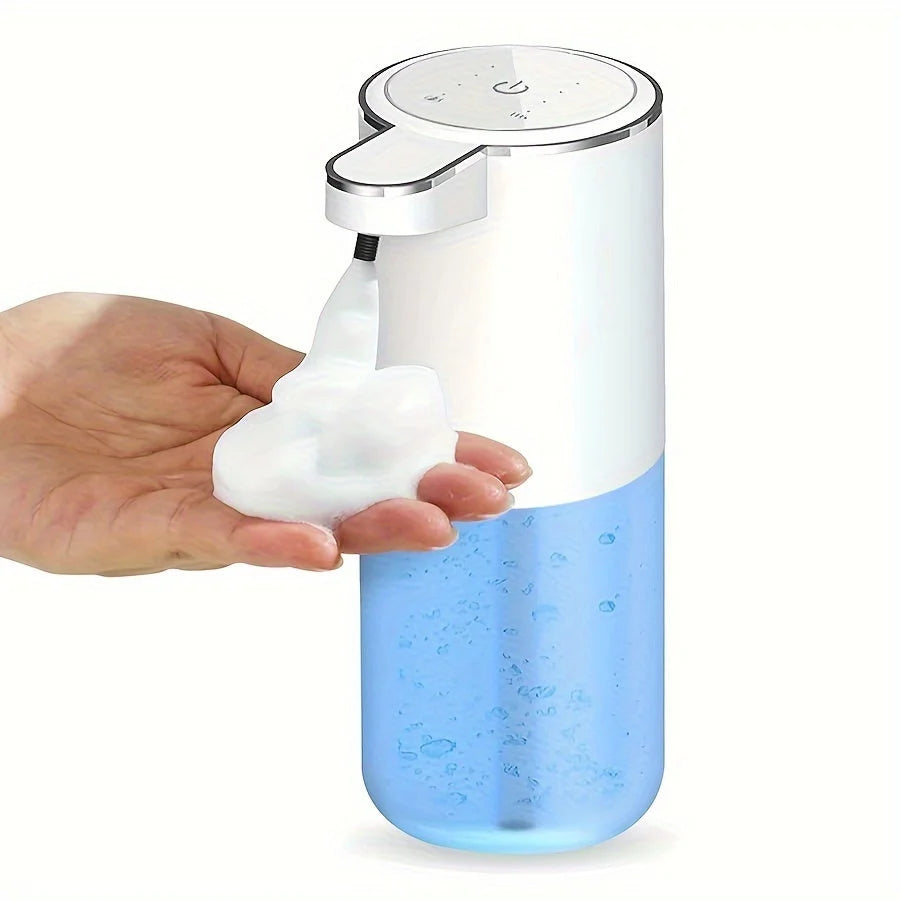 Soap Dispenser Touchless Foaming USB Rechargeable